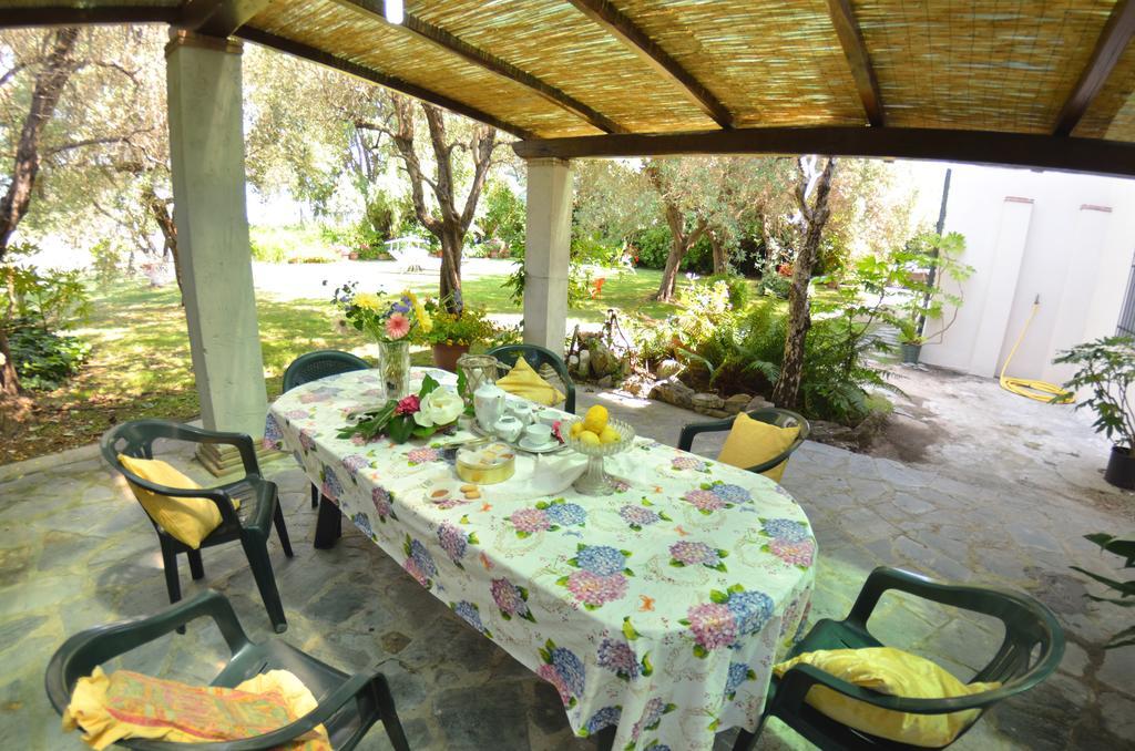 Casa Romana В'яреджо Екстер'єр фото